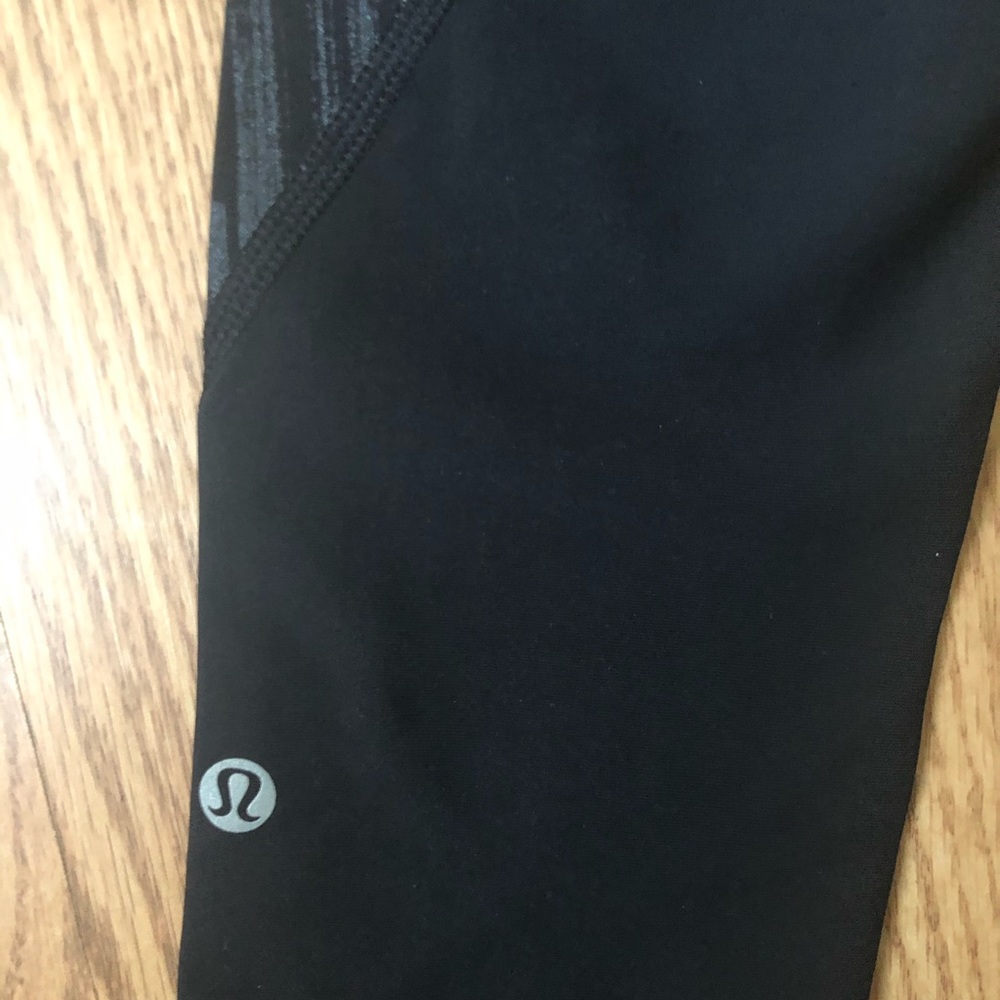 Lululemon compression running leggings  🏃‍♀️